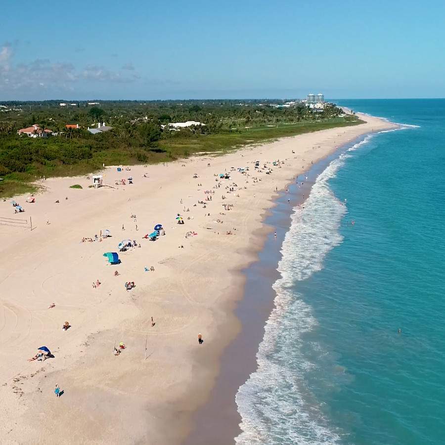 Beautiful Vero Beach